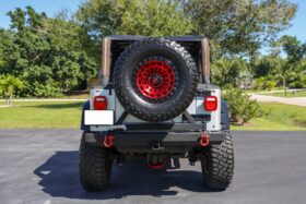 2006 Jeep Wrangler Rubicon 4.0