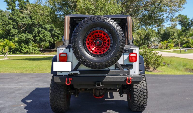 
								2006 Jeep Wrangler Rubicon 4.0 full									