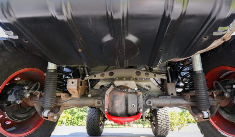 
								2006 Jeep Wrangler Rubicon 4.0 full									