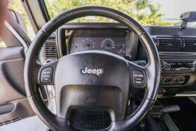 2006 Jeep Wrangler Rubicon 4.0