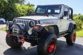2006 Jeep Wrangler Rubicon 4.0