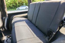 
										2006 Jeep Wrangler Rubicon 4.0 full									