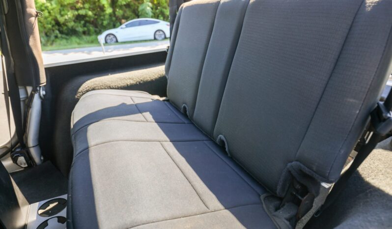 
								2006 Jeep Wrangler Rubicon 4.0 full									