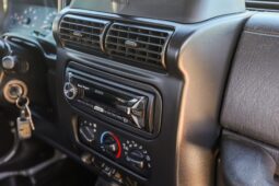 
										2006 Jeep Wrangler Rubicon 4.0 full									