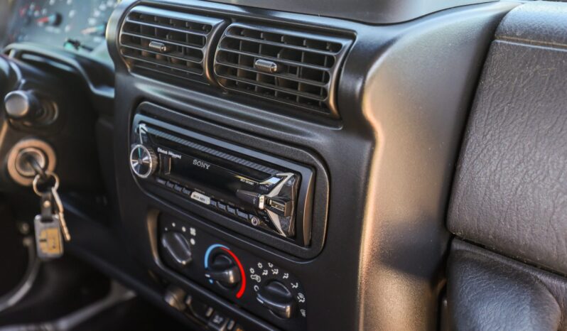 
								2006 Jeep Wrangler Rubicon 4.0 full									