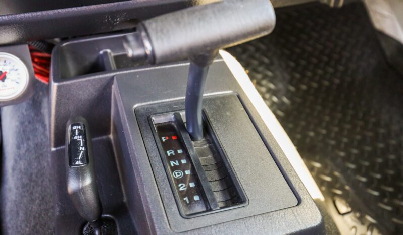 
								2006 Jeep Wrangler Rubicon 4.0 full									