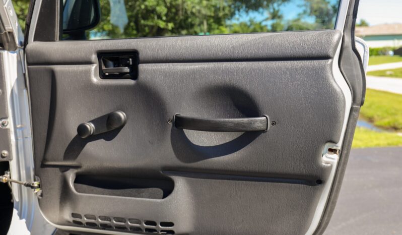 
								2006 Jeep Wrangler Rubicon 4.0 full									