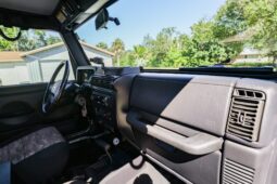 
										2006 Jeep Wrangler Rubicon 4.0 full									