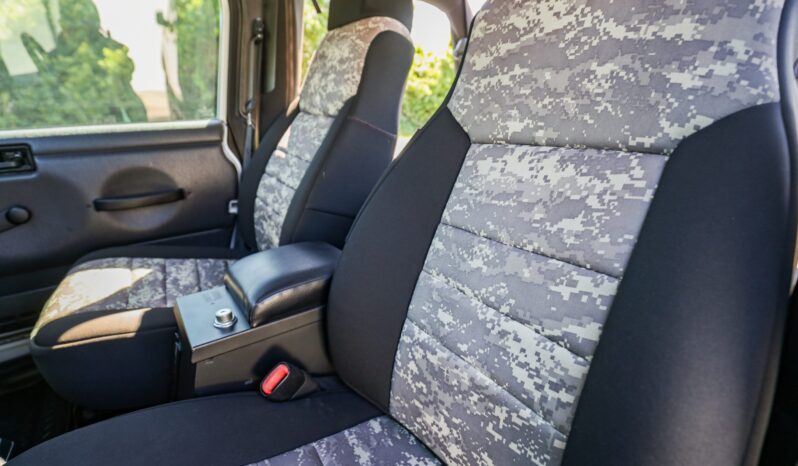 
								2006 Jeep Wrangler Rubicon 4.0 full									