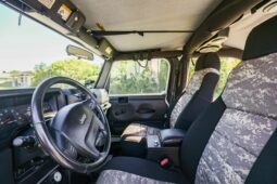 
										2006 Jeep Wrangler Rubicon 4.0 full									