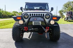 
										2006 Jeep Wrangler Rubicon 4.0 full									