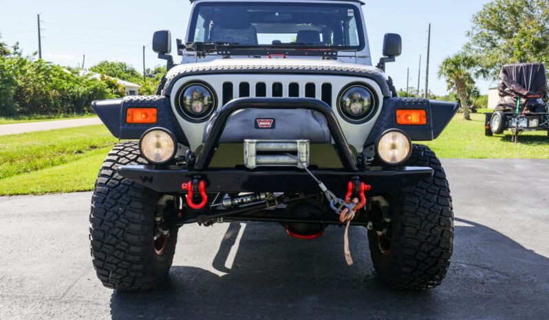 
								2006 Jeep Wrangler Rubicon 4.0 full									