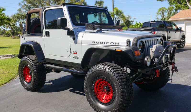 
								2006 Jeep Wrangler Rubicon 4.0 full									