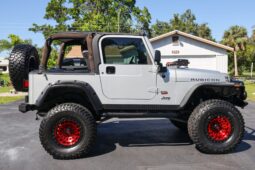 
										2006 Jeep Wrangler Rubicon 4.0 full									