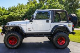 
										2006 Jeep Wrangler Rubicon 4.0 full									