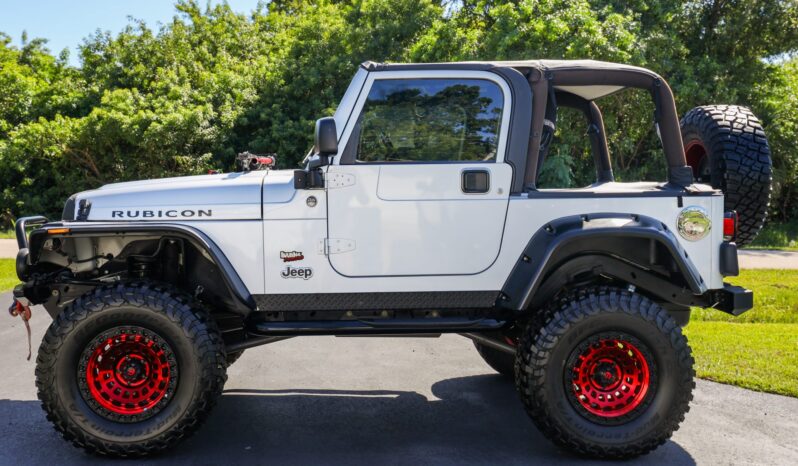 
								2006 Jeep Wrangler Rubicon 4.0 full									