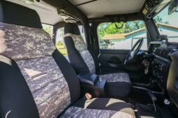 
										2006 Jeep Wrangler Rubicon 4.0 full									