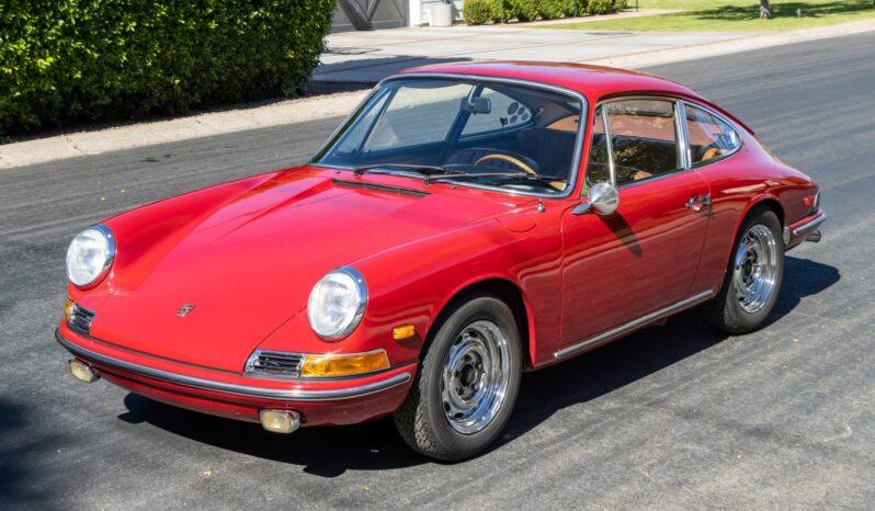 1968 Porsche 912 Coupe 5-Speed 1