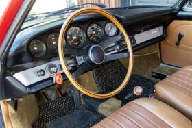 1968 Porsche 912 Coupe 5-Speed