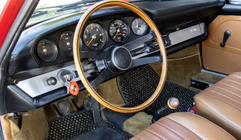 
								1968 Porsche 912 Coupe 5-Speed full									