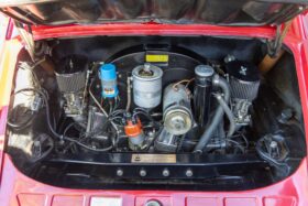 1968 Porsche 912 Coupe 5-Speed