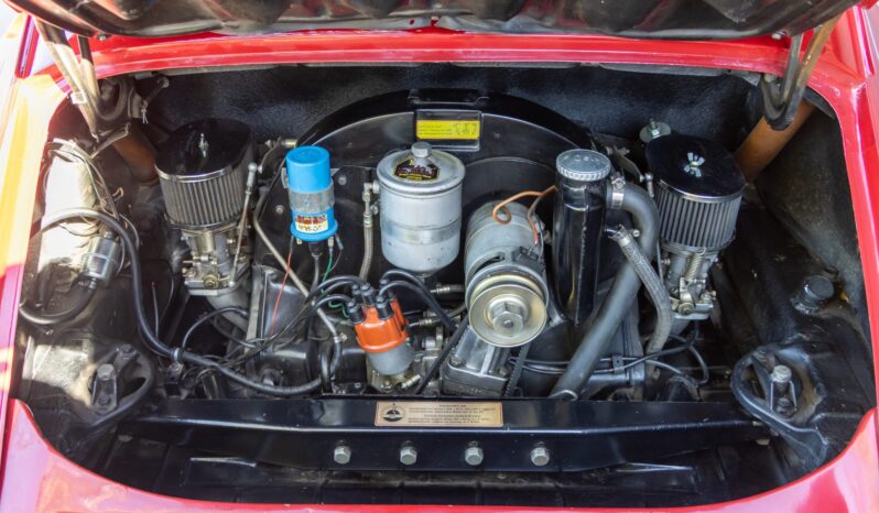 
								1968 Porsche 912 Coupe 5-Speed full									