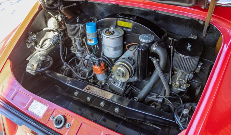 
								1968 Porsche 912 Coupe 5-Speed full									