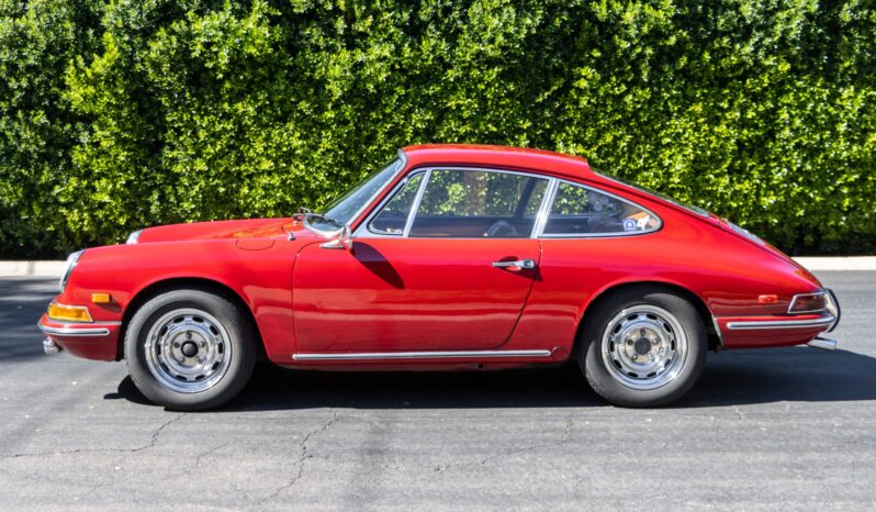 
								1968 Porsche 912 Coupe 5-Speed full									