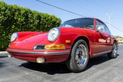 
										1968 Porsche 912 Coupe 5-Speed full									