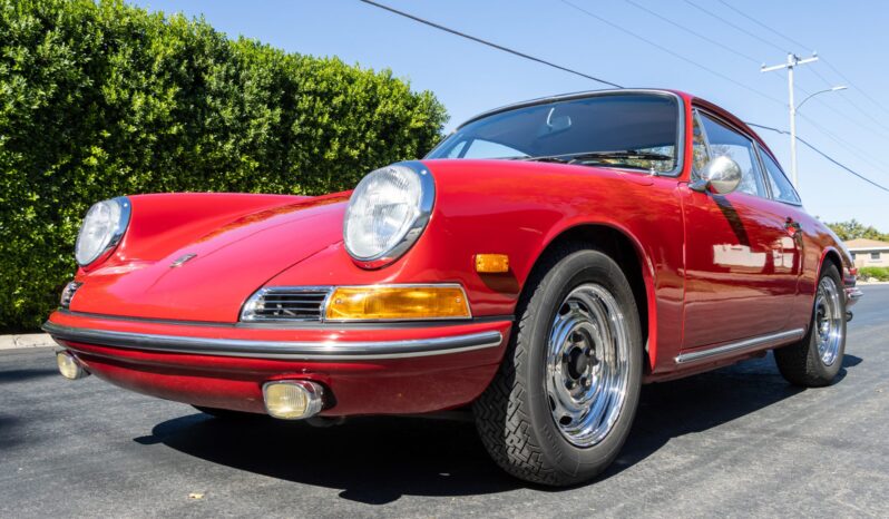 
								1968 Porsche 912 Coupe 5-Speed full									