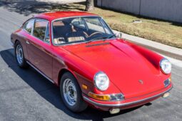
										1968 Porsche 912 Coupe 5-Speed full									