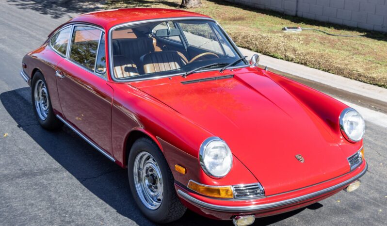 
								1968 Porsche 912 Coupe 5-Speed full									
