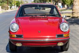 
										1968 Porsche 912 Coupe 5-Speed full									