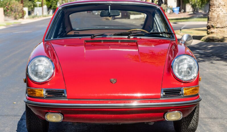 
								1968 Porsche 912 Coupe 5-Speed full									