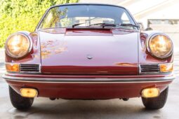 
										1968 Porsche 912 Coupe 5-Speed full									