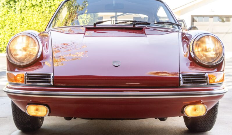 
								1968 Porsche 912 Coupe 5-Speed full									