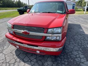 2004 Chevrolet Silverado 1500 Regency RST 5-Speed