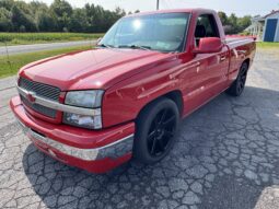 
										2004 Chevrolet Silverado 1500 Regency RST 5-Speed full									