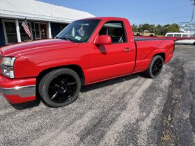 2004 Chevrolet Silverado 1500 Regency RST 5-Speed