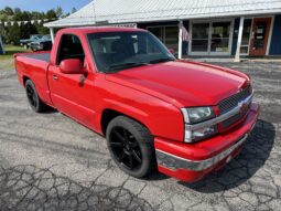 
										2004 Chevrolet Silverado 1500 Regency RST 5-Speed full									