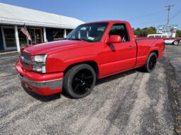 
										2004 Chevrolet Silverado 1500 Regency RST 5-Speed full									