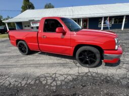 
										2004 Chevrolet Silverado 1500 Regency RST 5-Speed full									