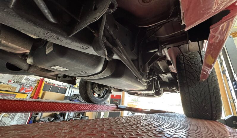 
								2004 Chevrolet Silverado 1500 Regency RST 5-Speed full									