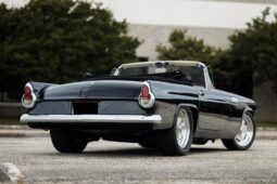 
										1956 Ford Thunderbird 5.0 Coyote Restomod full									