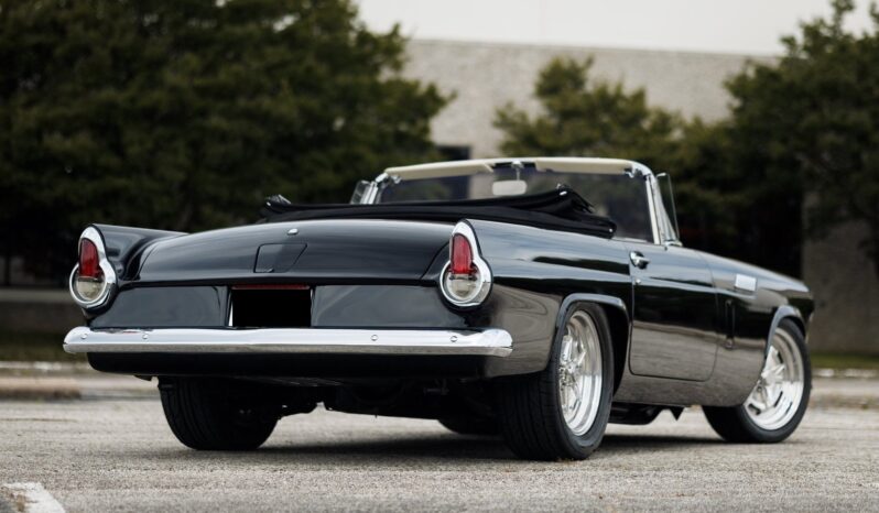 
								1956 Ford Thunderbird 5.0 Coyote Restomod full									