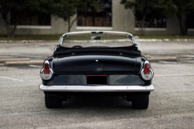 1956 Ford Thunderbird 5.0 Coyote Restomod