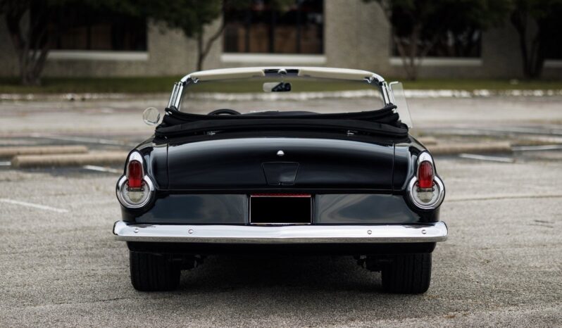 
								1956 Ford Thunderbird 5.0 Coyote Restomod full									