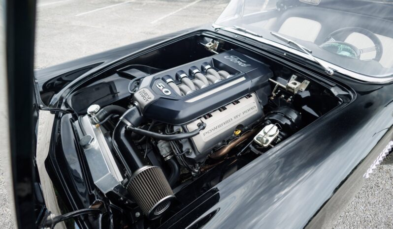 
								1956 Ford Thunderbird 5.0 Coyote Restomod full									