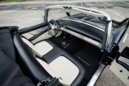 
										1956 Ford Thunderbird 5.0 Coyote Restomod full									