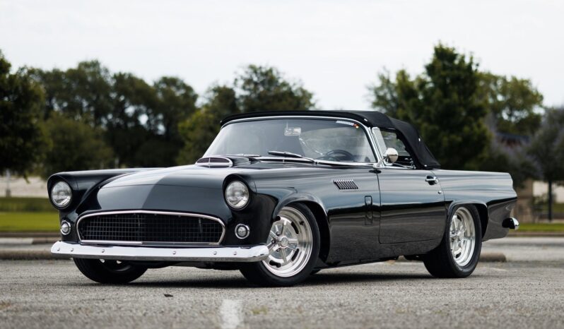 1956 Ford Thunderbird 5.0 Coyote Restomod 1